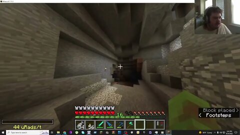 Minecraft While Waiting for Pizza! | Twitch Minecraft Series