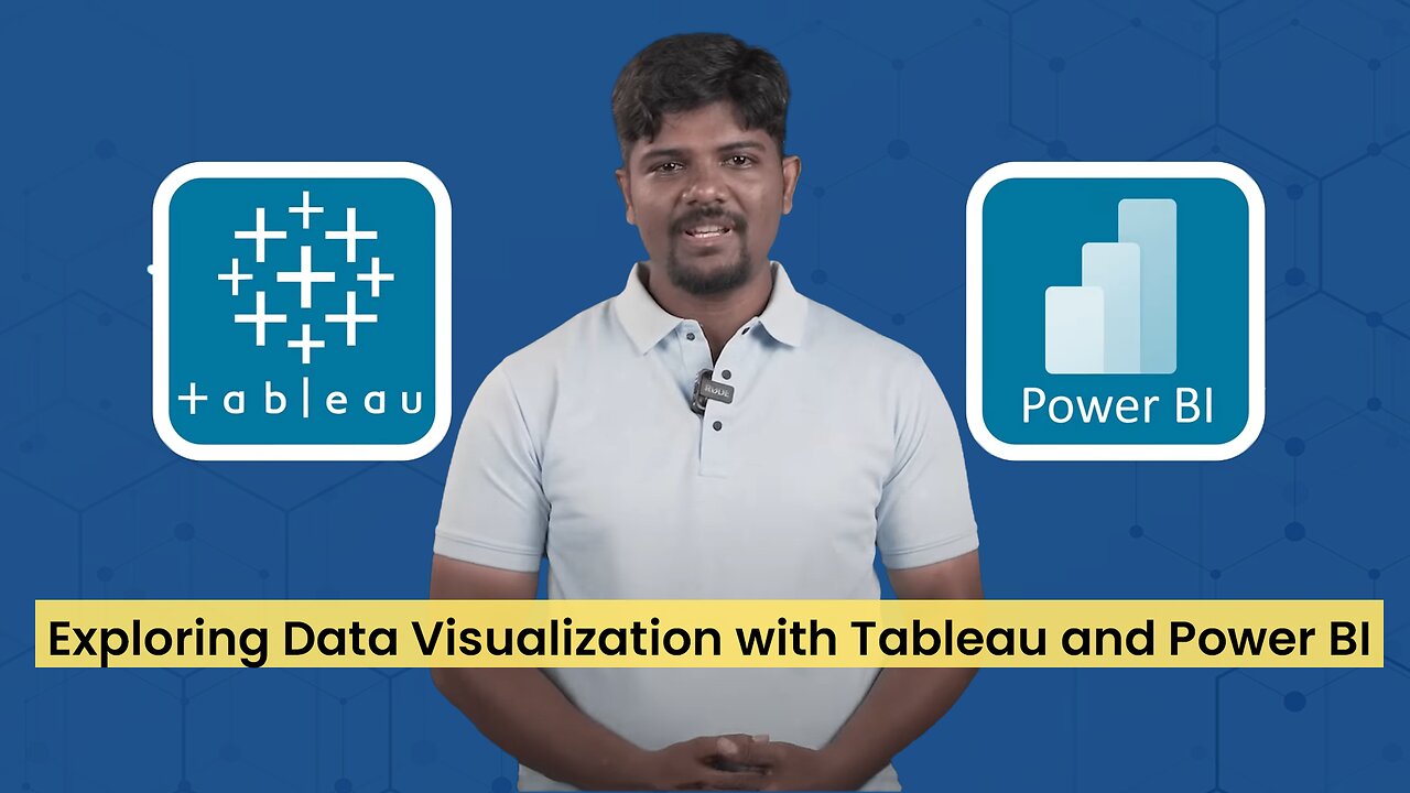 Data Visualization with Tableau & Power BI | Data Science & Analytics | Imarticus Learning