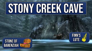 Skyrim Explored - Stony Creek Cave