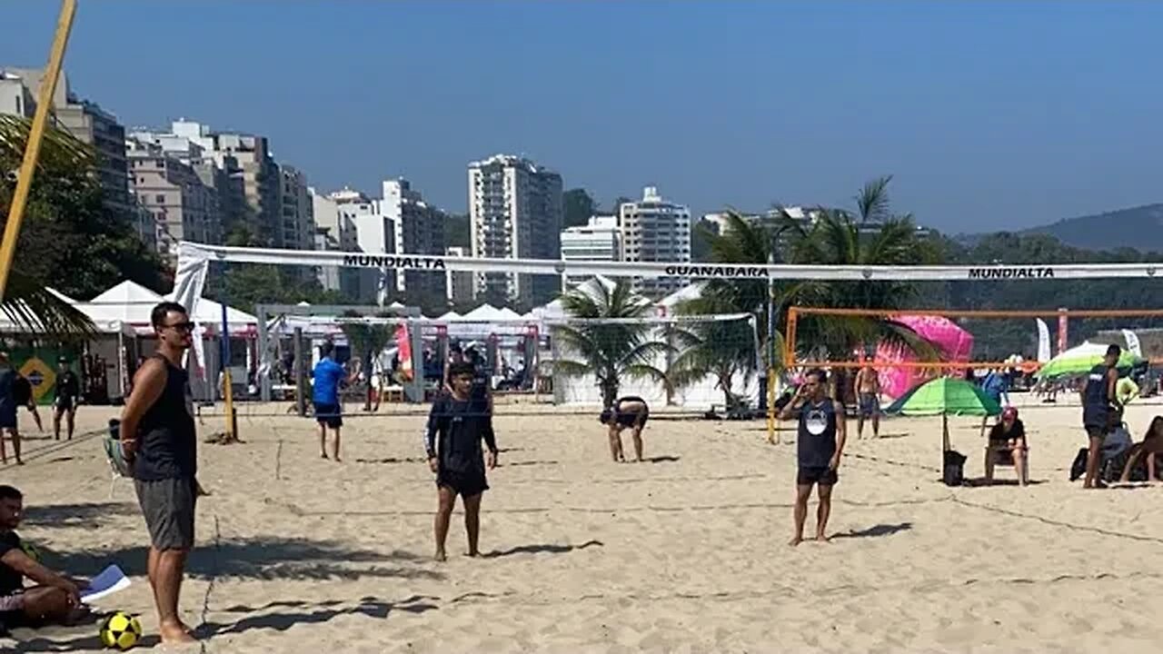 CT MUNDIALTA GUANABARA - desafio interno
