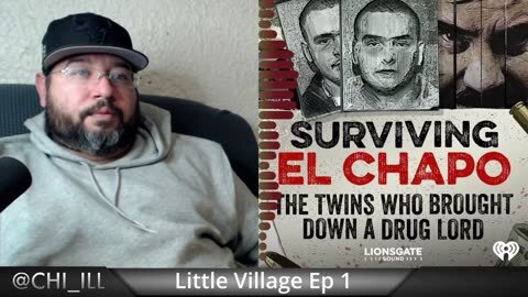 SURVIVING EL CHAPO Ep 1 Flores Twins / 50 CENT Podcast REACTION / REVIEW