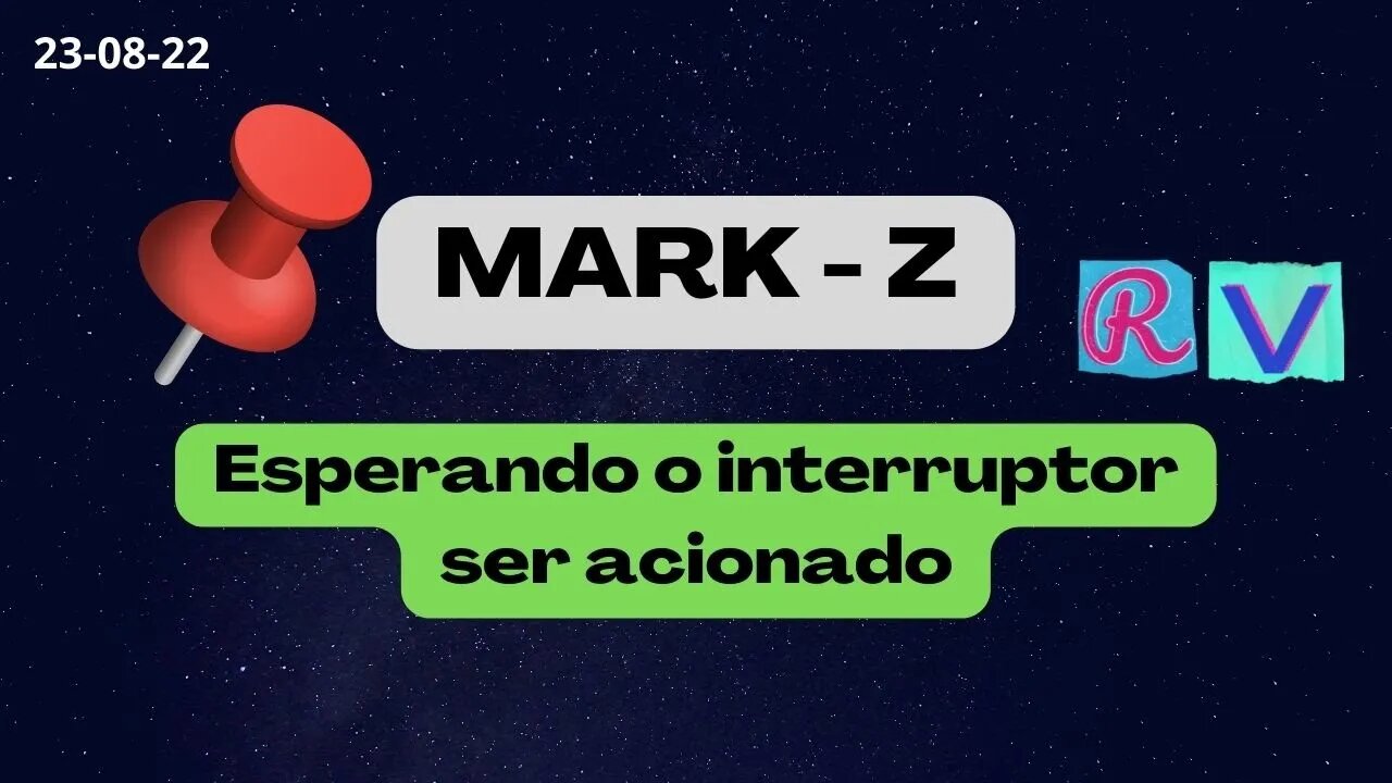MARK Z Esperando o interruptor ser acionado