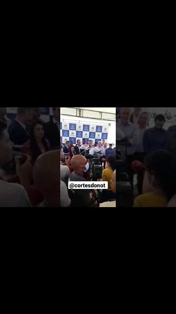RUI COSTA FALA CULPA DA VIOLÊNCIA ENTRE TORCIDAS É CULPA DE BOLSONARO