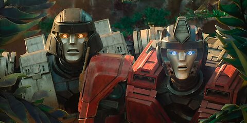 Transformers One | Official Trailer