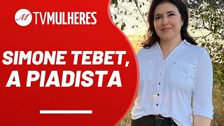 Simone Tebet, a piadista - TV Mulheres nº 131 - 29/05/22