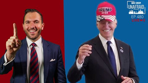 DID BIDEN JUST ENDORSE TRUMP? CANDIDATES BACK ON THE TRAIL