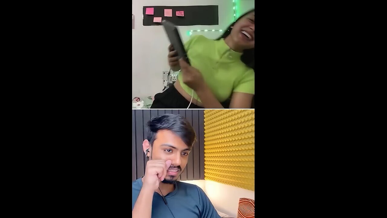 wait for you /) funnyOmegle #omegle #short #funnyomgle #hitmanxt822