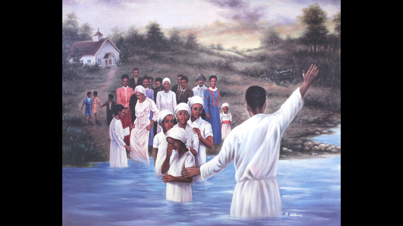 DOCTRINAL QUESTIONS: Should We Get Baptized?