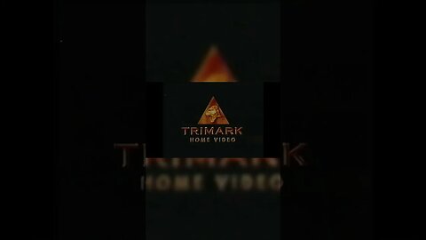 TRIMARK Home Video [#VHSRIP #shorts #theBACarchive #theVHSinspector]