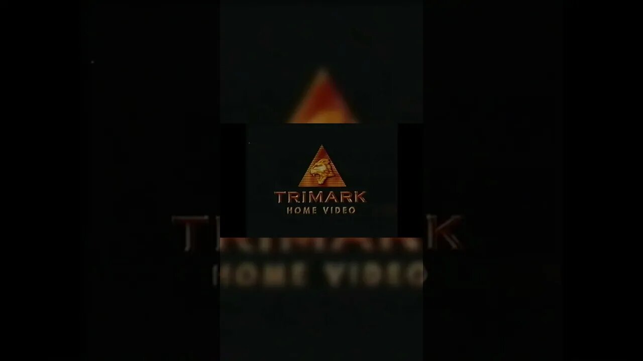 TRIMARK Home Video [#VHSRIP #shorts #theBACarchive #theVHSinspector]