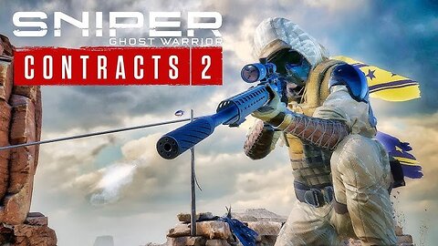 Sniper Ghost Warrior Contracts 2 - PS5 Gameplay - 4K