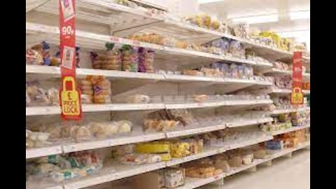 Just Get Food That Lasts