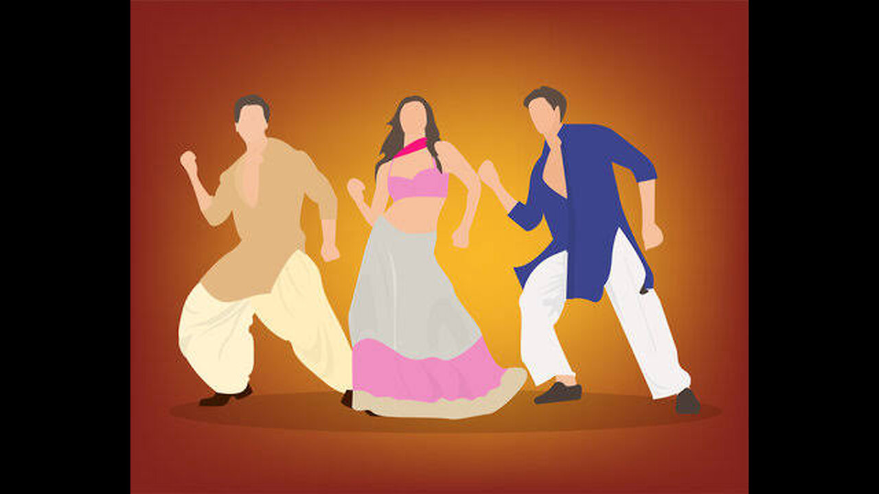 indian wedding dance