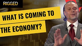 What is Coming to the Economy? | Rigged w/ Terry Sacka, AAMS