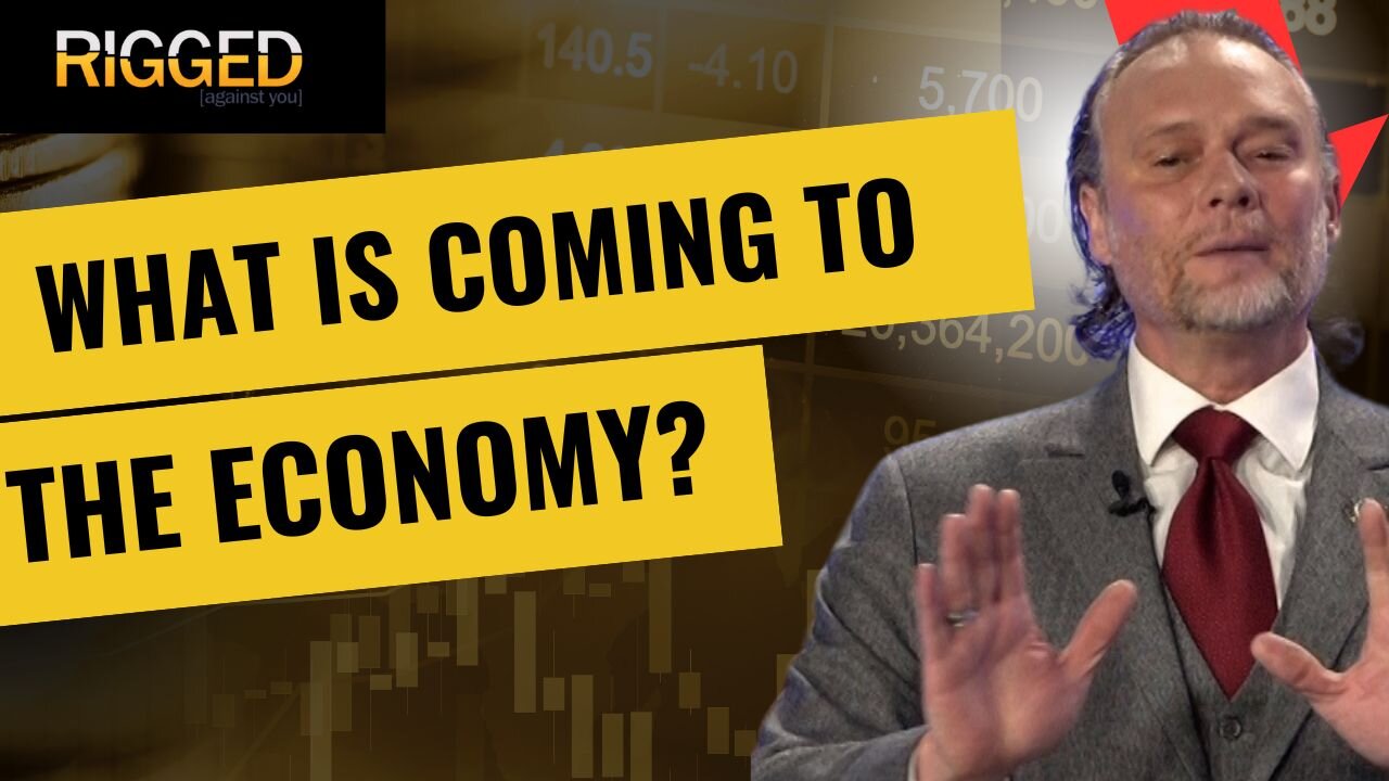 What is Coming to the Economy? | Rigged w/ Terry Sacka, AAMS