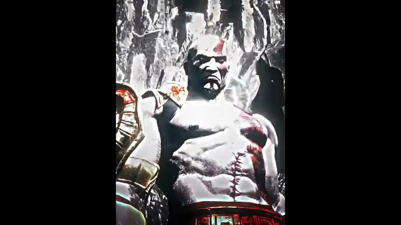 😱 flash back Moment 😡#godofwar #godofwargameplay #godofwarragnarok