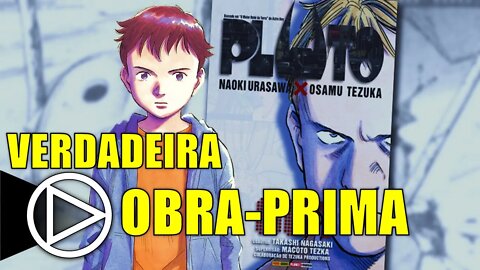 Pluto: Uma das Grandes Obras Primas de Naoki Urasawa - HORAPLAY