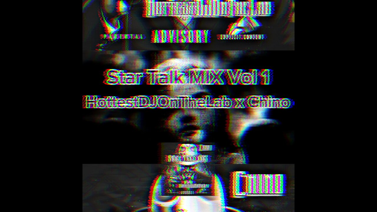 Star Talk MIX Vol 1 (Snippet)