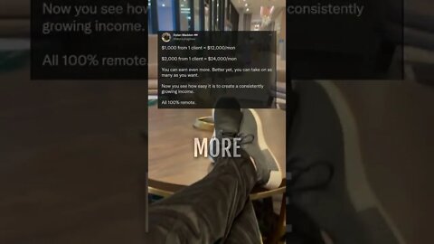You Can Earn MORE Working Remote #shorts