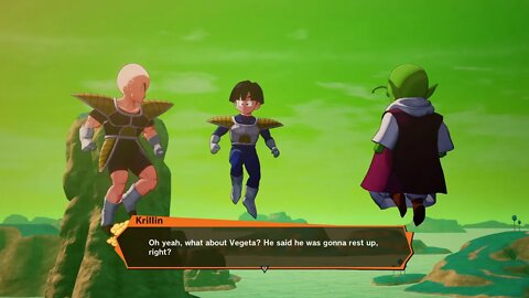 DRAGON BALL Z: Kakarot PS4