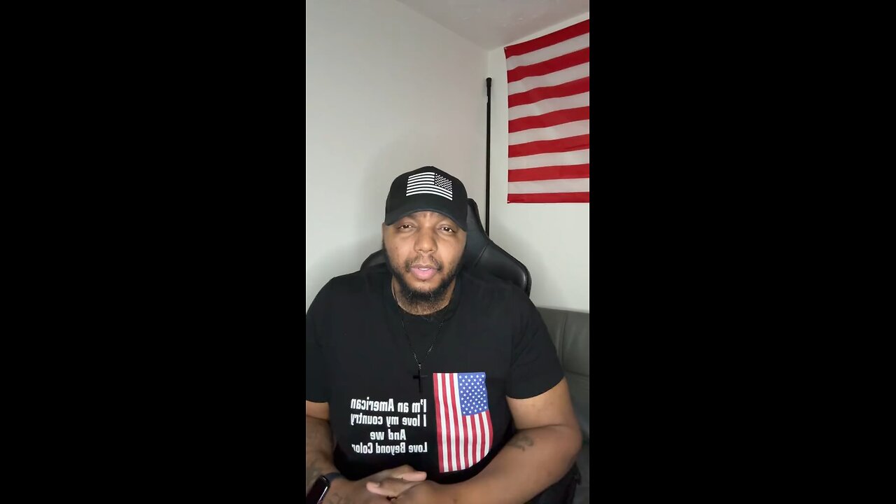 Black people stop voting Democrat