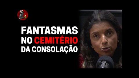 "ESSAS ALMAS SE ENCONTRAM..." com Vandinha Lopes | Planeta Podcast (Sobrenatural)