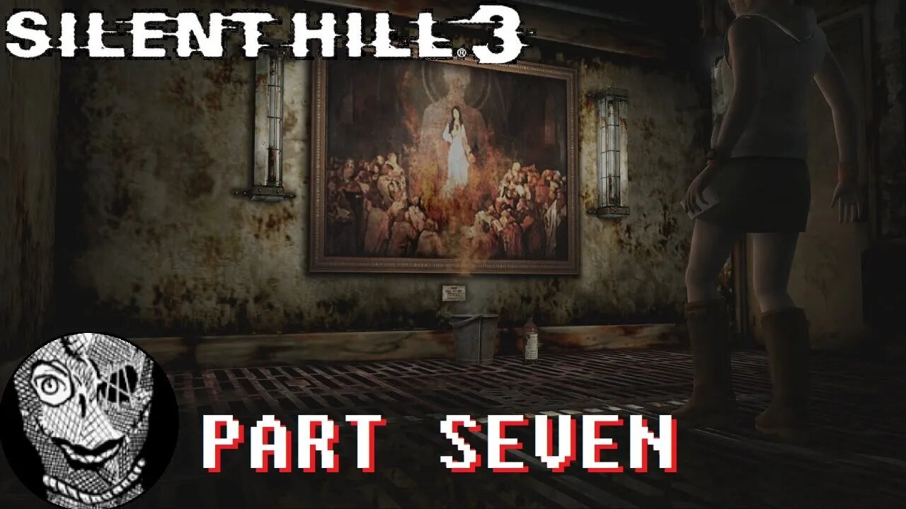 (PART 07) [Hilltop Center's Otherworld] Silent Hill 3