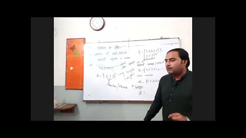 Maths 8th Lecture 1