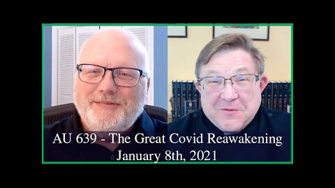 Anglican Unscripted 639 - The Great Covid Reawakening