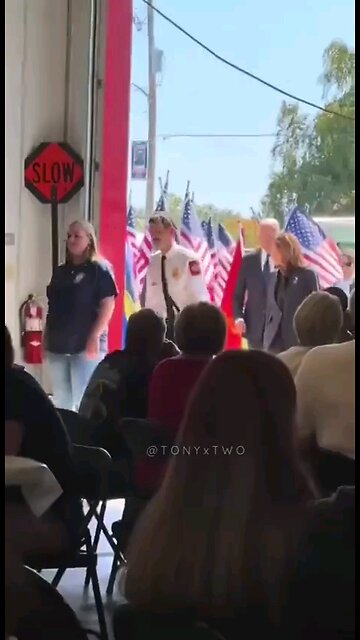 This clip shows what is coming for election day