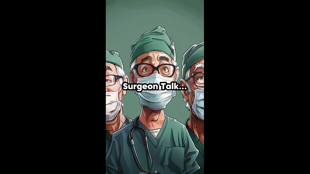 Surgeons Debate: Who's the Best Patient? 😂🩺