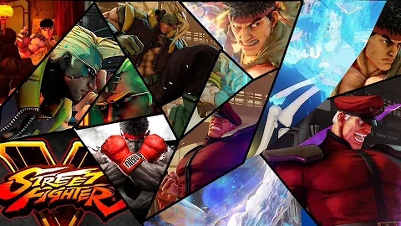 SF5: new V-Triggers & Critical Arts ideas (Part 2)