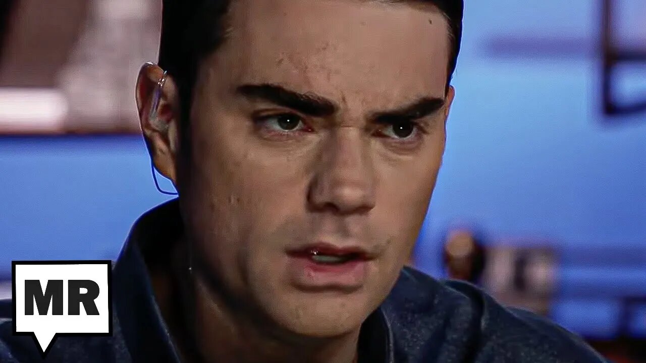 Ben Shapiro Pivots To 'Twitter Deep State' Conspiracy Theorist