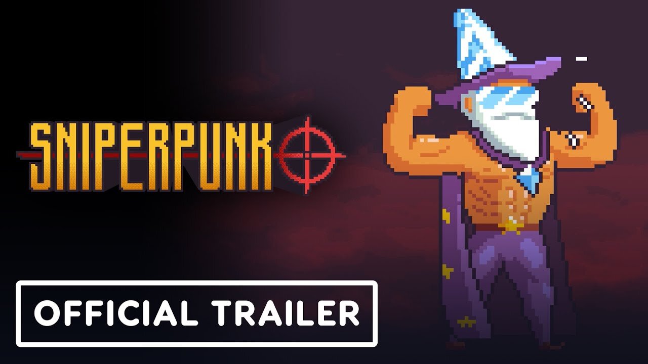 Sniperpunk - Official Beta Trailer