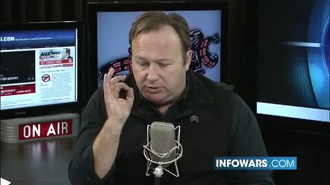 Military & Police React to Obama's Total Gun Confiscation Plan - TheAlexJonesChannel - 2012