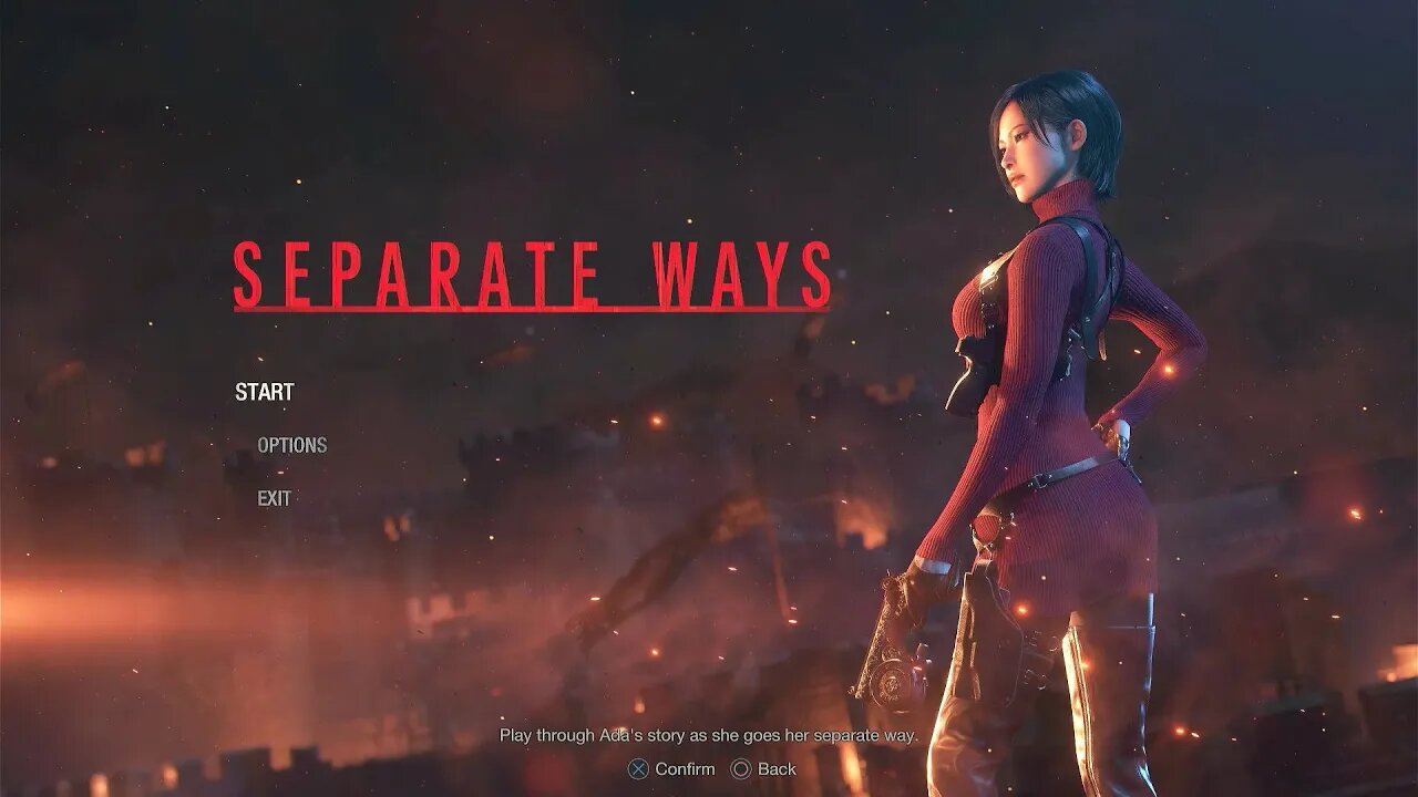 Separate Ways 1st Run Standard Ch 1