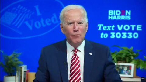 Joe Biden Finally Tells The Truth