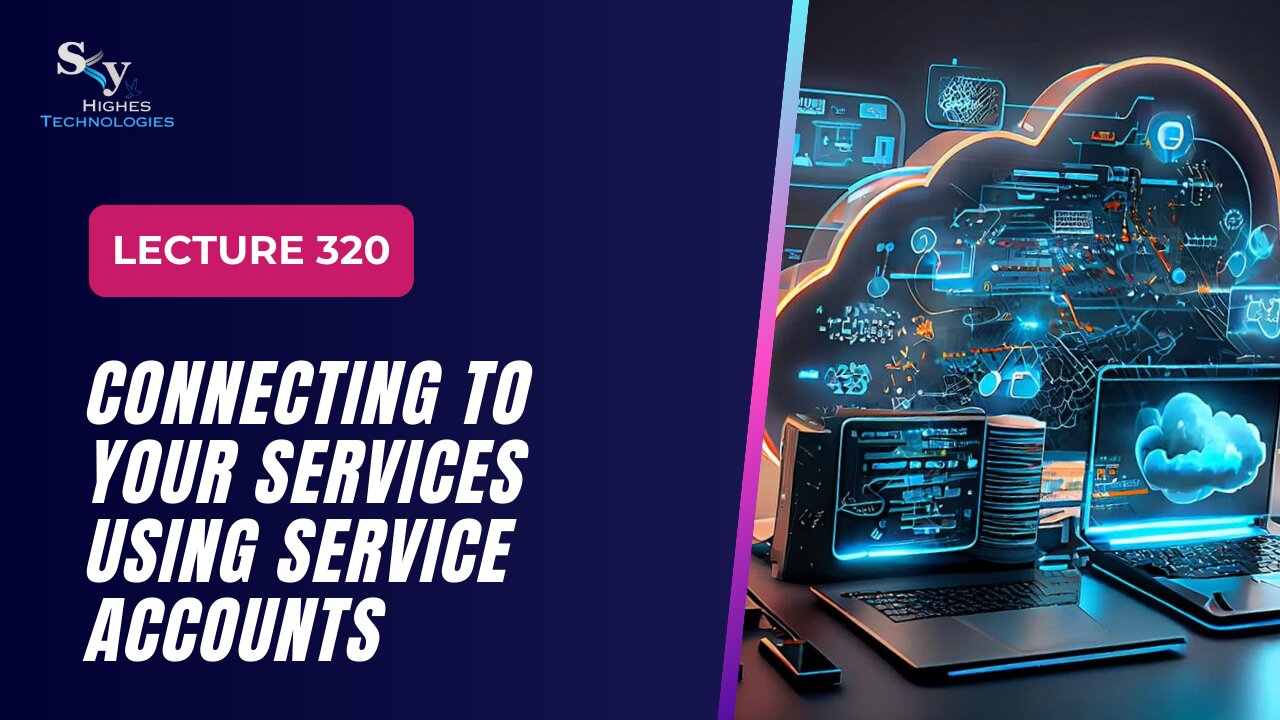 320 Connecting to Your Services Google Cloud Essentials | Skyhighes | Cloud Computing