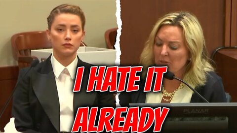 Amber's Side Starts And It's BIASED AND STUPID - Johnny Depp V Amber Heard Trial Day 13 Review/Recap