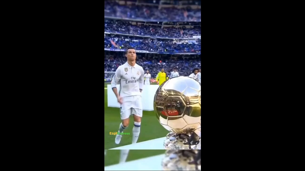 The real Goat Cristiano Ronaldo‼️