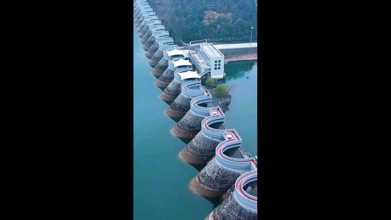 😲😲#big #bridge #dam #beatiful 🤗🤗