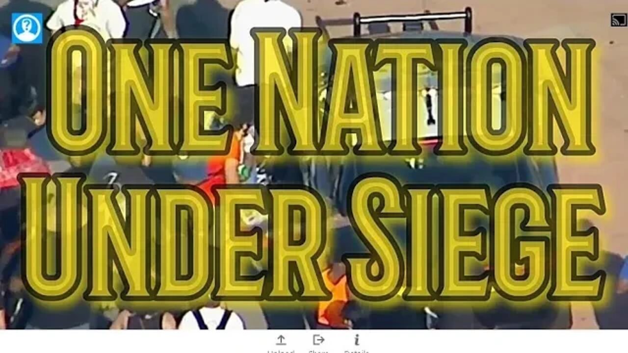 One Nation Under Siege - Part 1 Full HD