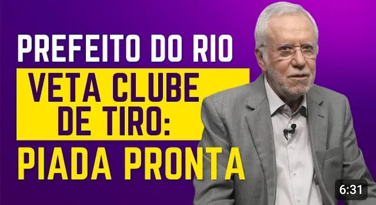 In Brazil Two minimum wages with Income Tax - by Alexandre Garcia