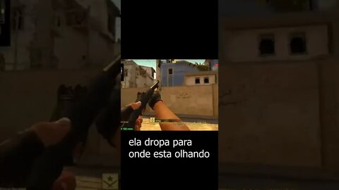 AS COISAS que você não IRIA SABER no csgo!