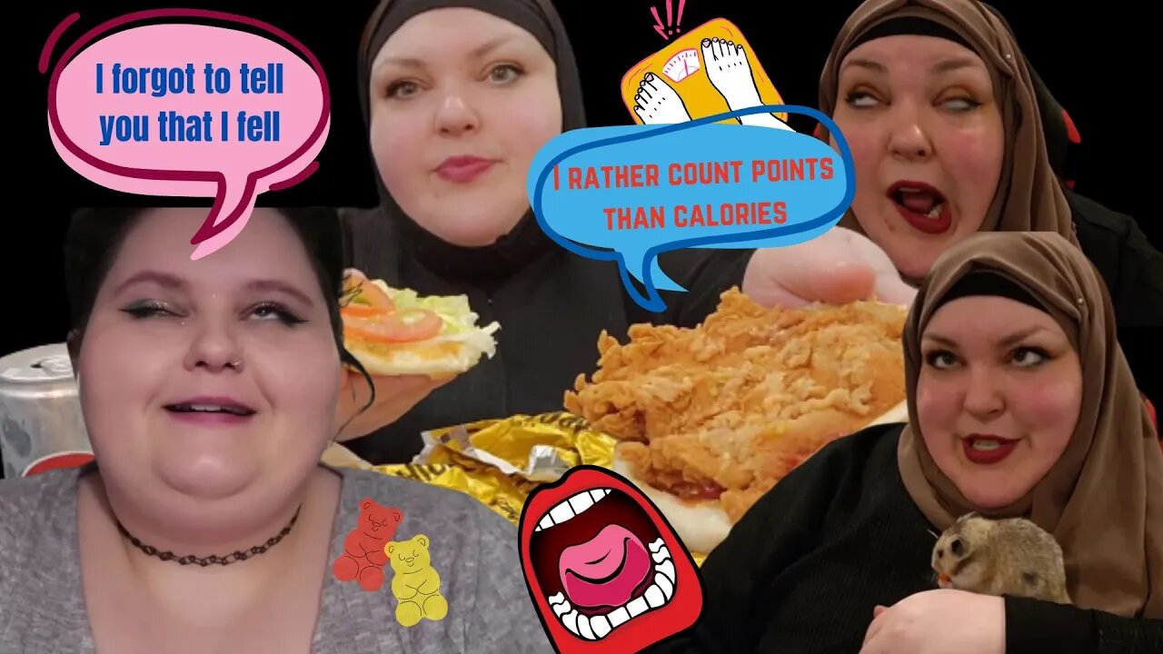 Foodie Beauty Will Teach U About WW ,Amberlynn Quit WW, Chantal Justifies Junk Food Over Her Points