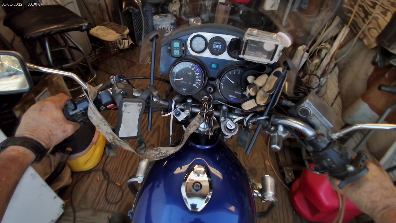 Bossie gets her house back