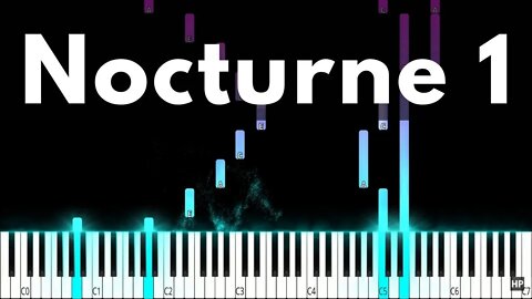 Nocturne 1 _ Opus. 10. No. 1 Piano