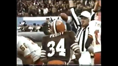 Greg Pruitt 1970-1983