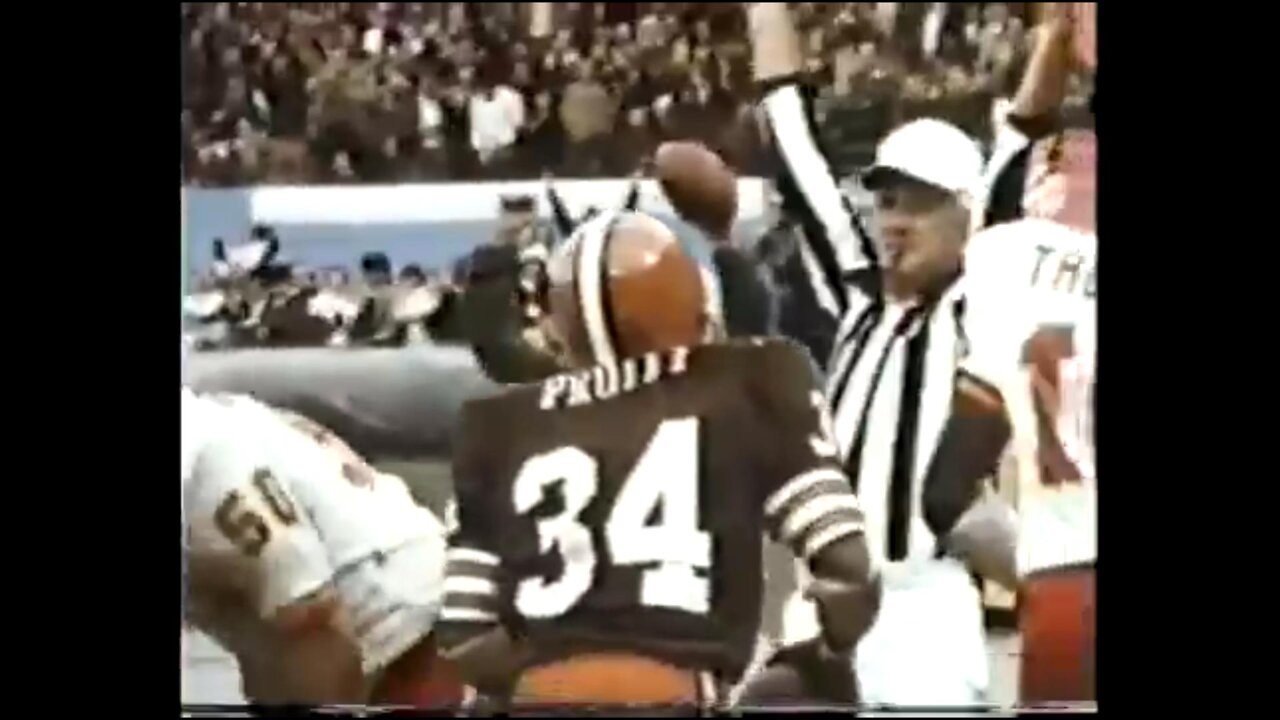 Greg Pruitt 1970-1983