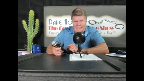 CRITICAL ISSUES COVERED ON TODAY'S COMMON SENSE SHOW